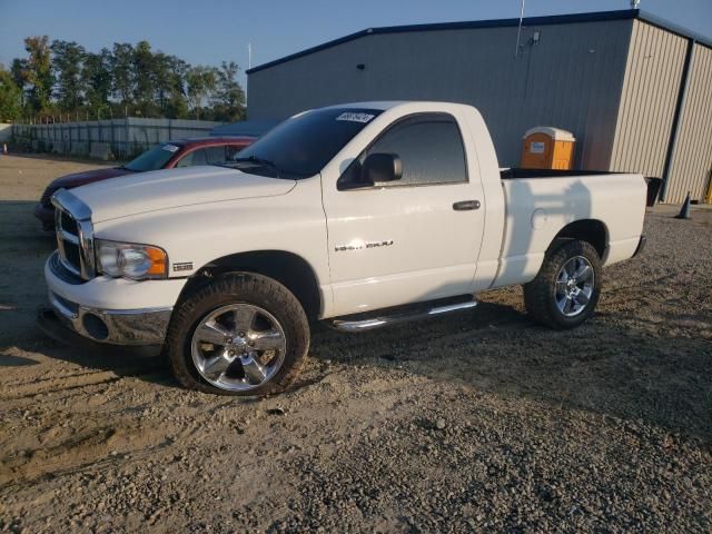 2005 Dodge RAM 1500 ST