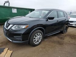 Vehiculos salvage en venta de Copart Brighton, CO: 2019 Nissan Rogue S