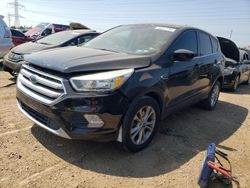 2017 Ford Escape SE en venta en Elgin, IL