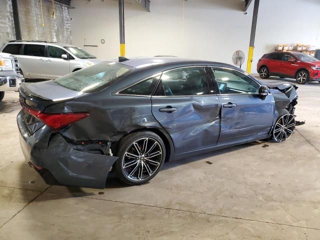 2019 Toyota Avalon XLE