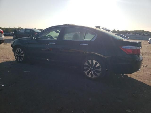 2015 Honda Accord Touring Hybrid