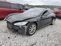 2013 Tesla Model S en venta en Cahokia Heights, IL