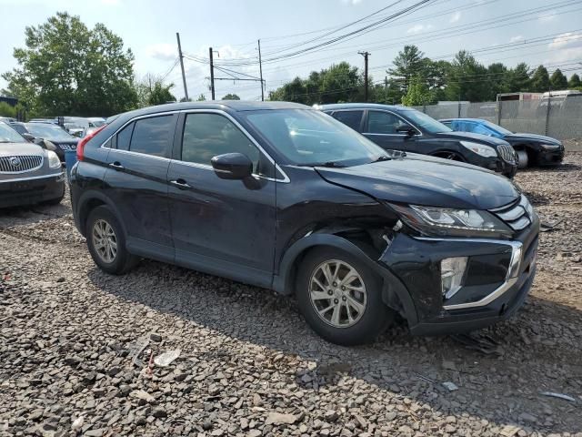 2019 Mitsubishi Eclipse Cross ES