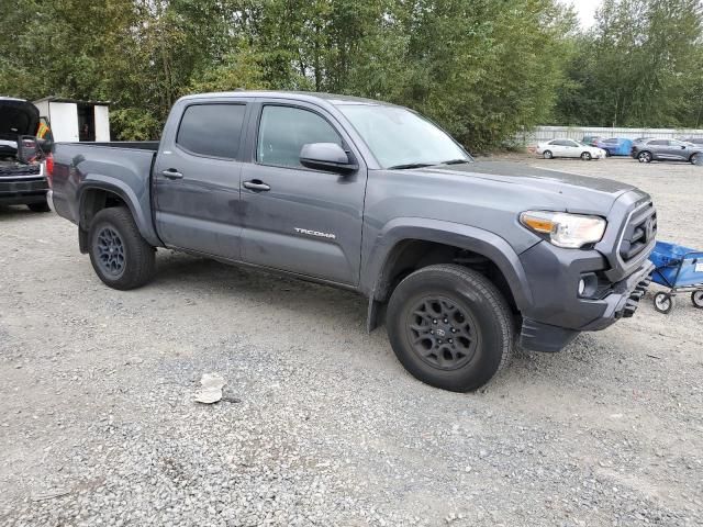 2021 Toyota Tacoma Double Cab