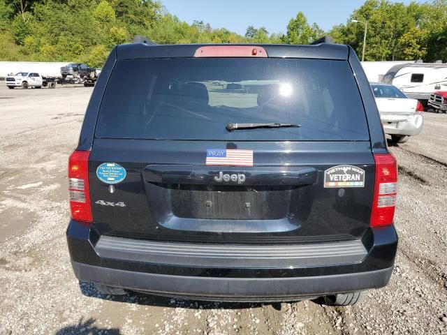 2014 Jeep Patriot Sport