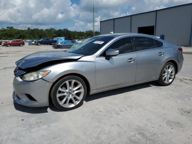 2015 Mazda 6 Touring