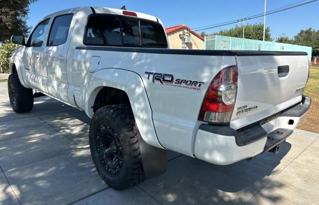 2015 Toyota Tacoma Double Cab Prerunner Long BED