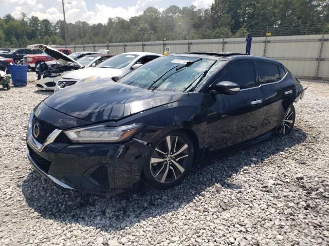 2020 Nissan Maxima SL