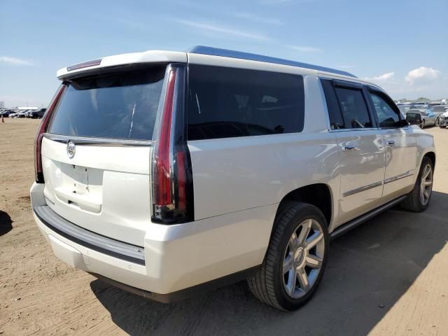 2015 Cadillac Escalade ESV Premium