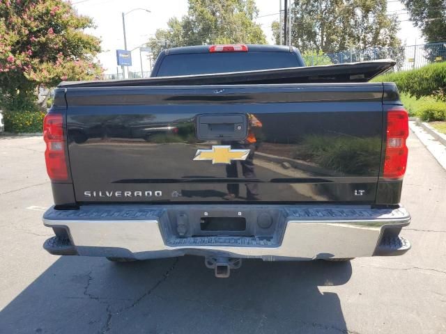 2016 Chevrolet Silverado C1500 LT