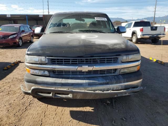 2001 Chevrolet Silverado K1500 Heavy Duty