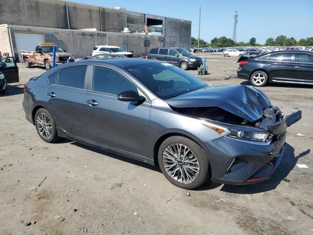 2024 KIA Forte GT Line