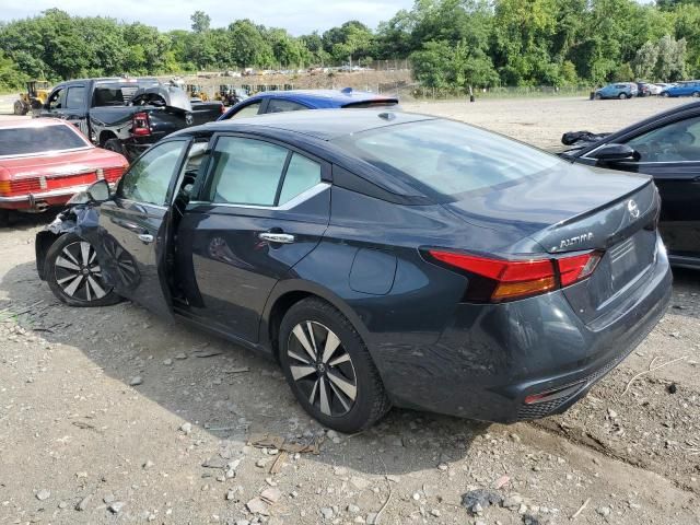 2019 Nissan Altima SV