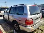 1999 Toyota Land Cruiser