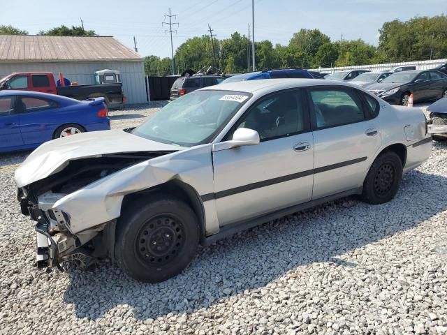 2004 Chevrolet Impala