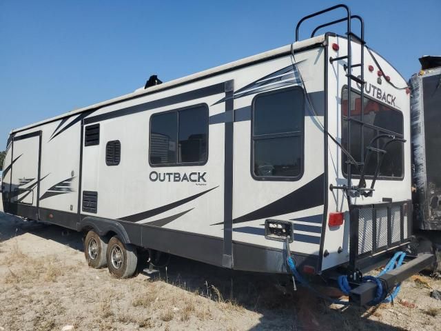 2019 Keystone Outback