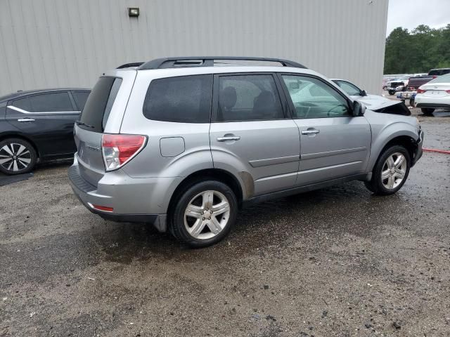 2010 Subaru Forester 2.5X Premium