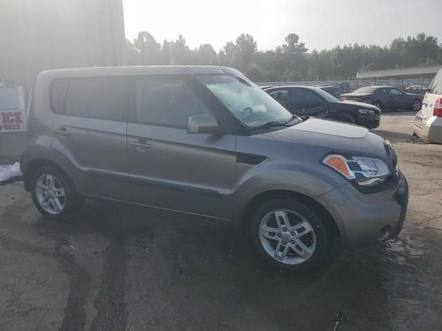 2011 KIA Soul +