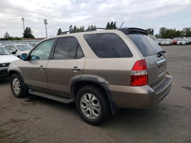 2003 Acura MDX Touring