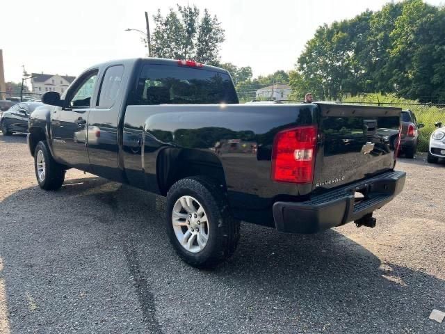 2013 Chevrolet Silverado K1500 LT