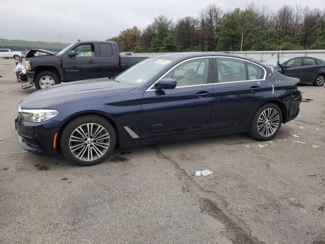 2019 BMW 540 XI