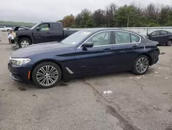 BMW Vehiculos salvage en venta: 2019 BMW 540 XI