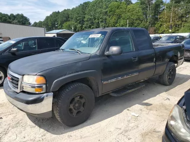 2003 GMC New Sierra K1500