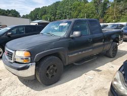 Salvage cars for sale from Copart Seaford, DE: 2003 GMC New Sierra K1500