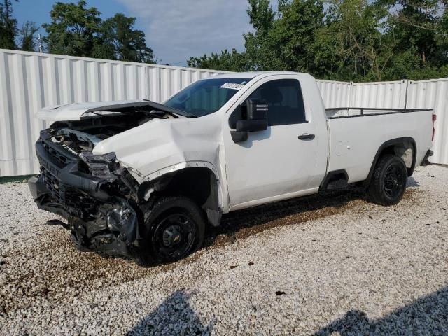 2022 Chevrolet Silverado C2500 Heavy Duty