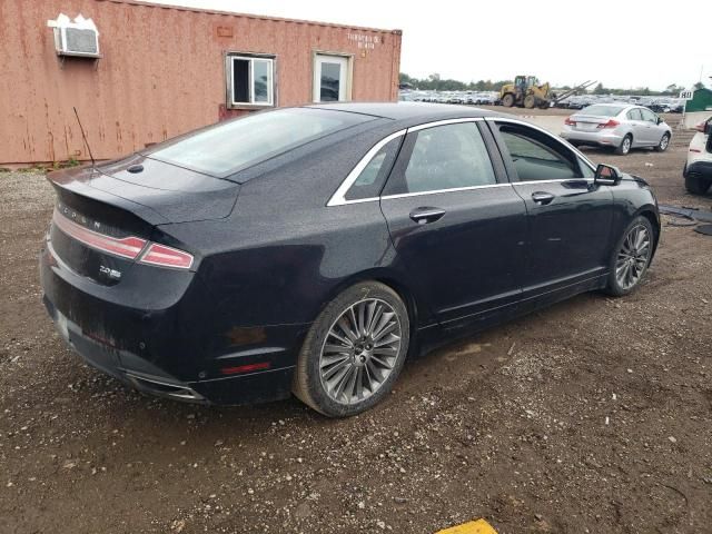 2013 Lincoln MKZ