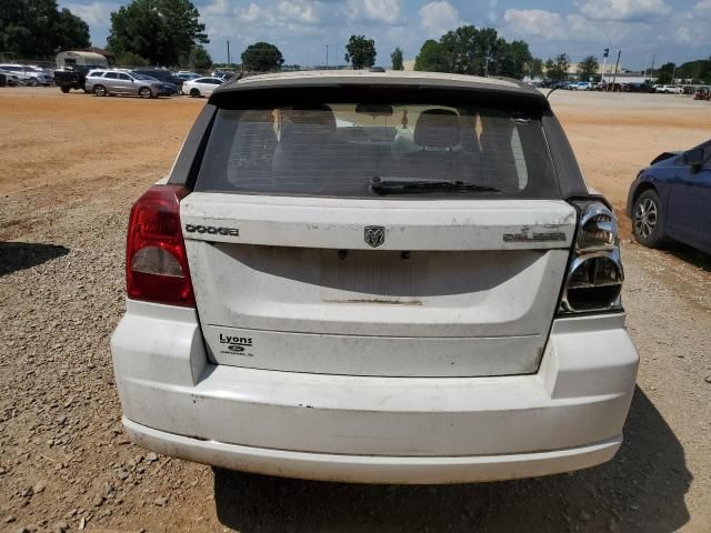 2011 Dodge Caliber Heat