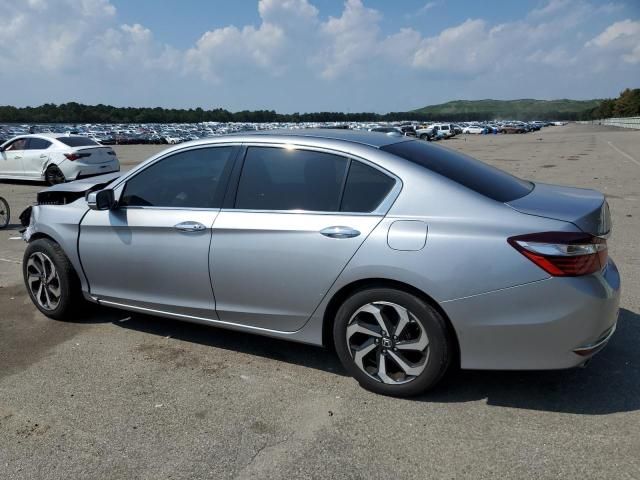 2017 Honda Accord EXL