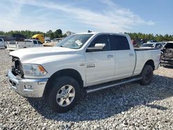 Dodge ram 2500 slt salvage cars for sale: 2015 Dodge RAM 2500 SLT