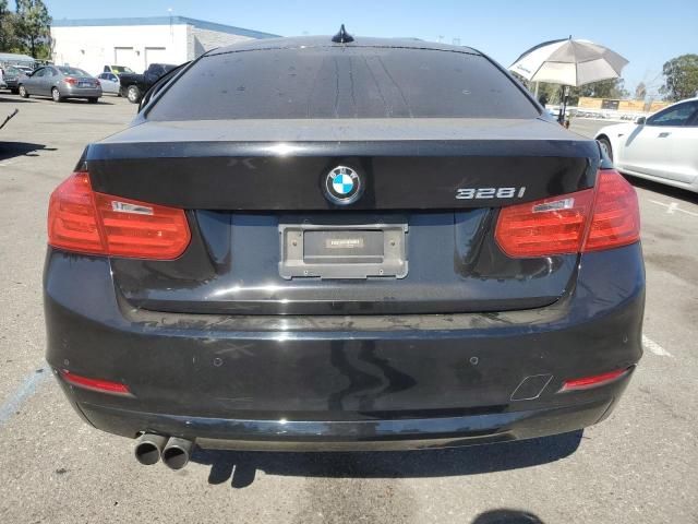 2013 BMW 328 I Sulev