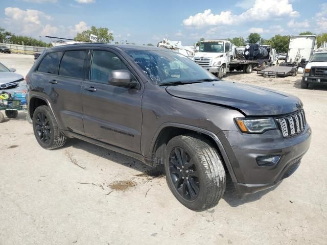 2021 Jeep Grand Cherokee Laredo