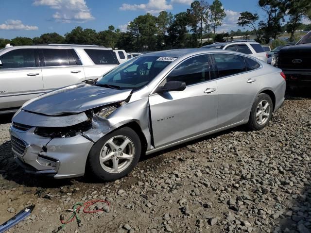 2016 Chevrolet Malibu LS