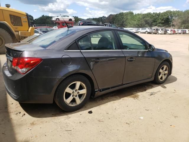 2011 Chevrolet Cruze LT