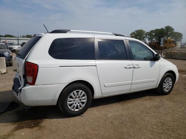 2012 KIA Sedona LX