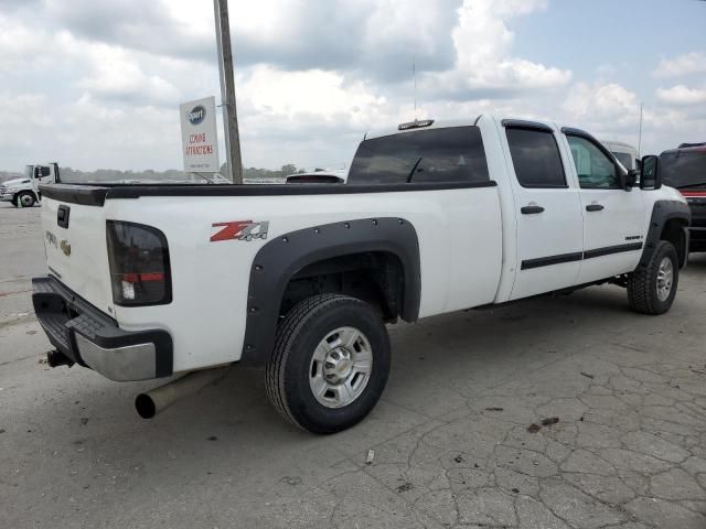 2008 Chevrolet Silverado K3500