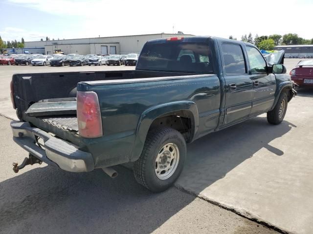 2003 Chevrolet Silverado C1500 Heavy Duty