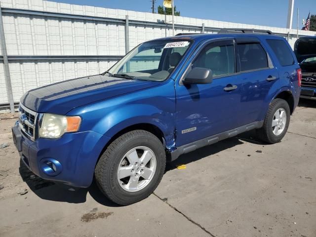 2008 Ford Escape XLT