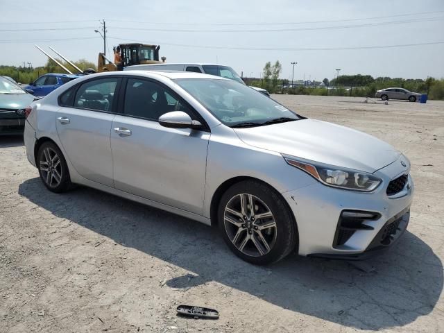 2020 KIA Forte EX