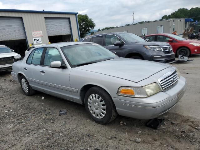 2000 Ford Crown Victoria