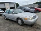 2000 Ford Crown Victoria