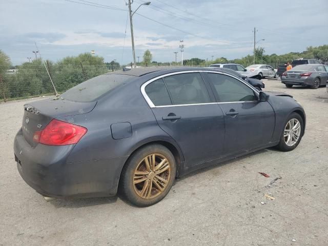 2010 Infiniti G37 Base