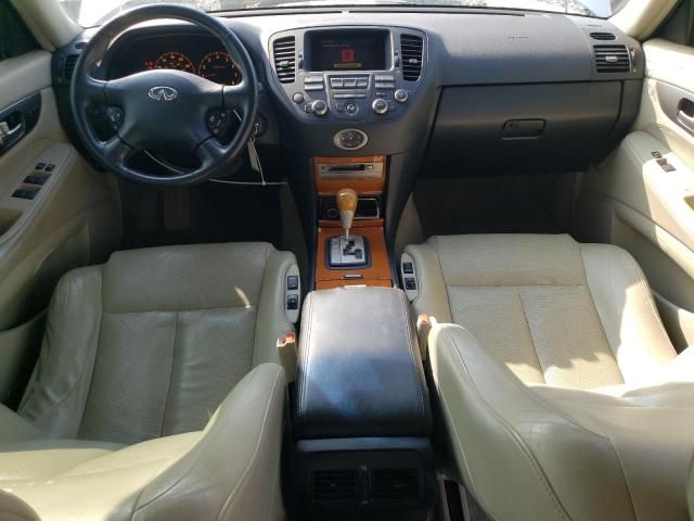 2003 Infiniti M45