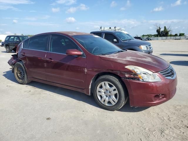 2012 Nissan Altima Base