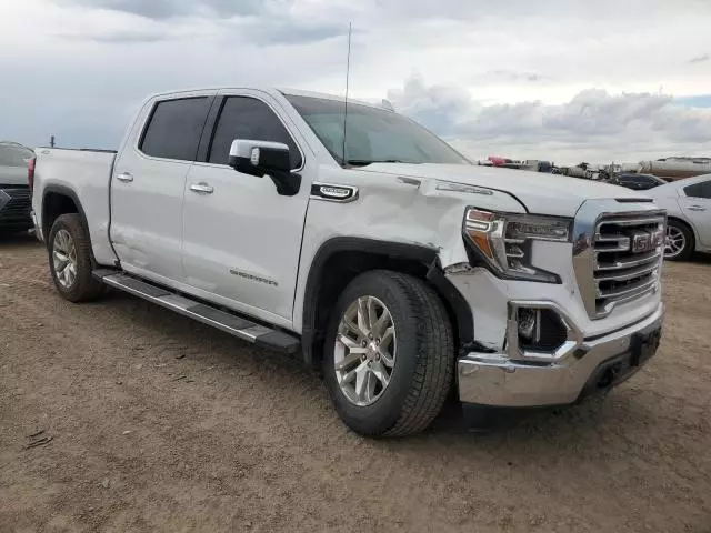 2019 GMC Sierra K1500 SLT