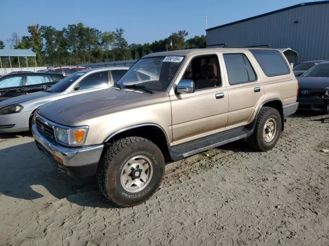 1995 Toyota 4runner VN39 SR5