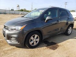 2020 Chevrolet Trax LS en venta en Chicago Heights, IL